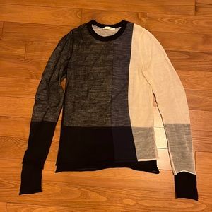 Celine wool top